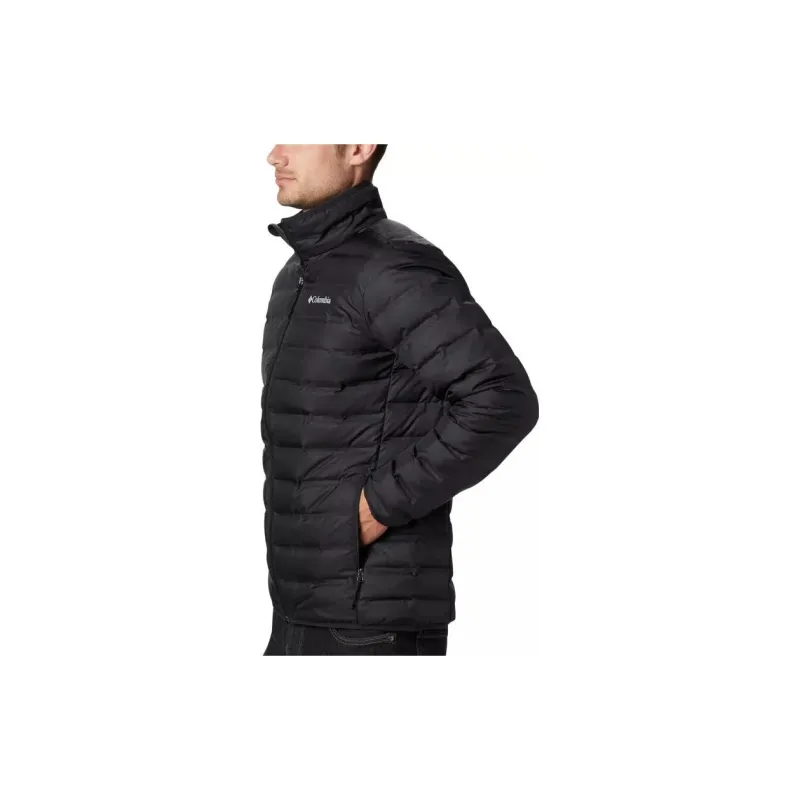 Columbia Lake 22 Jacket Men's Black-3