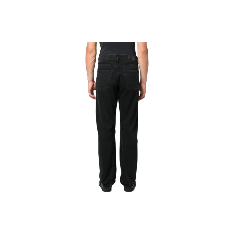 Lanvin Twisted Straight leg Jeans-2