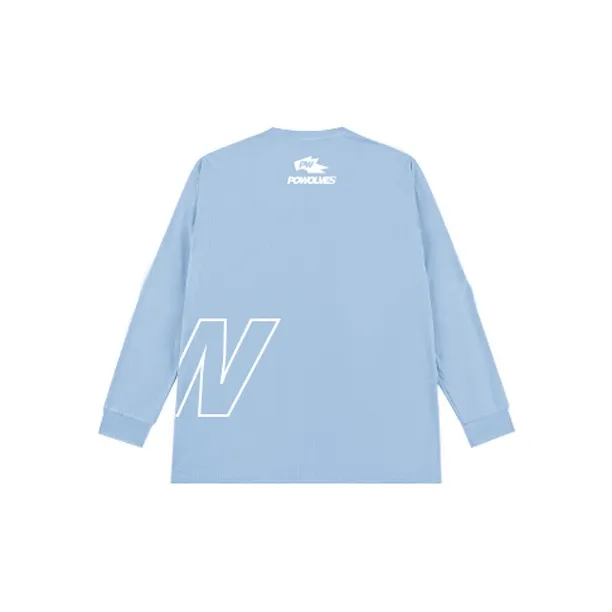Powolves T Shirts Unisex-14