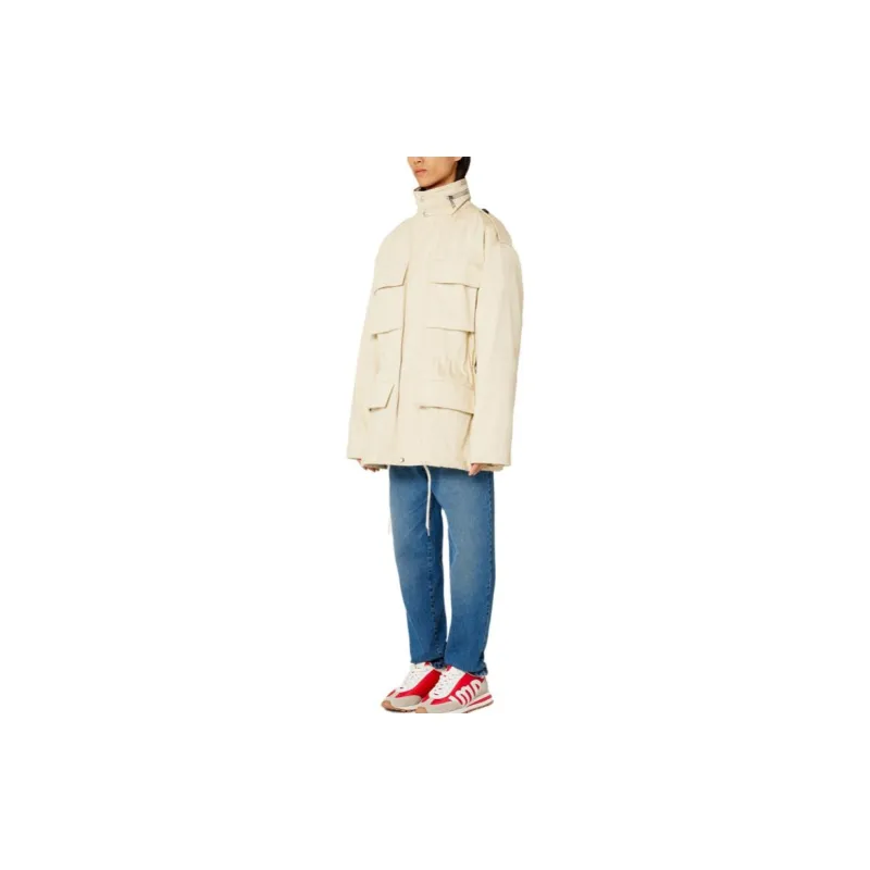 AMIPARIS Designer Collection Jackets Men Vanilla-1