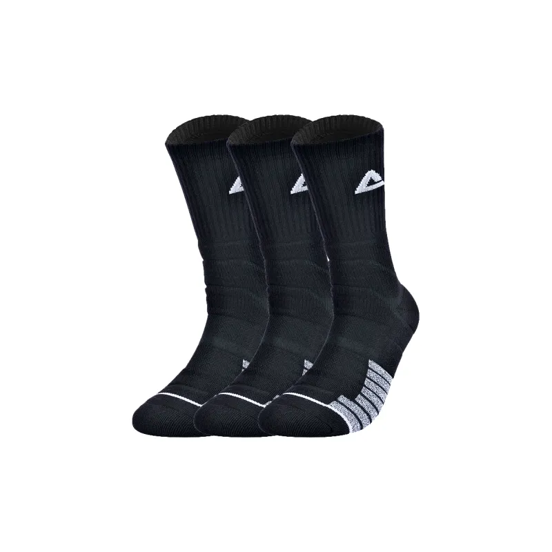 PEAK Basketball Socks Unisex 1 Pack-19