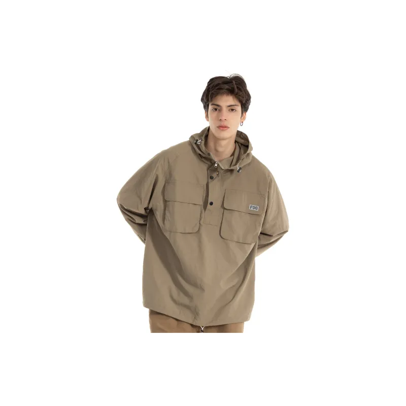 FORHUG Jackets Unisex-8