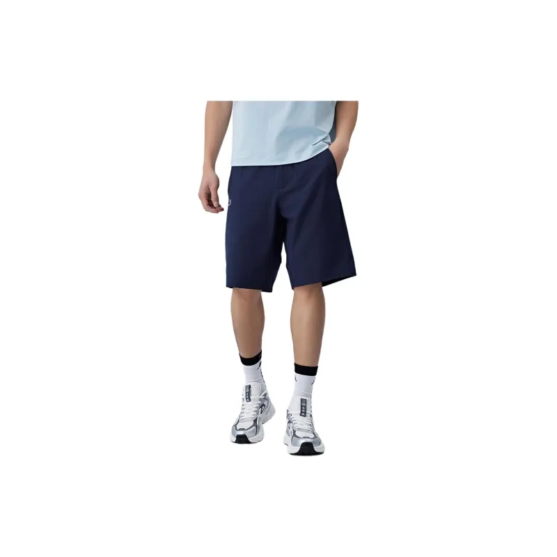 Kappa Casual Shorts Men's Midnight Blue-3
