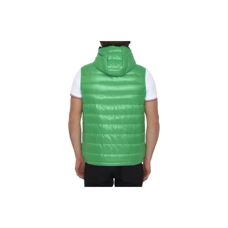 Moncler Logo patch Padded Gilet-4