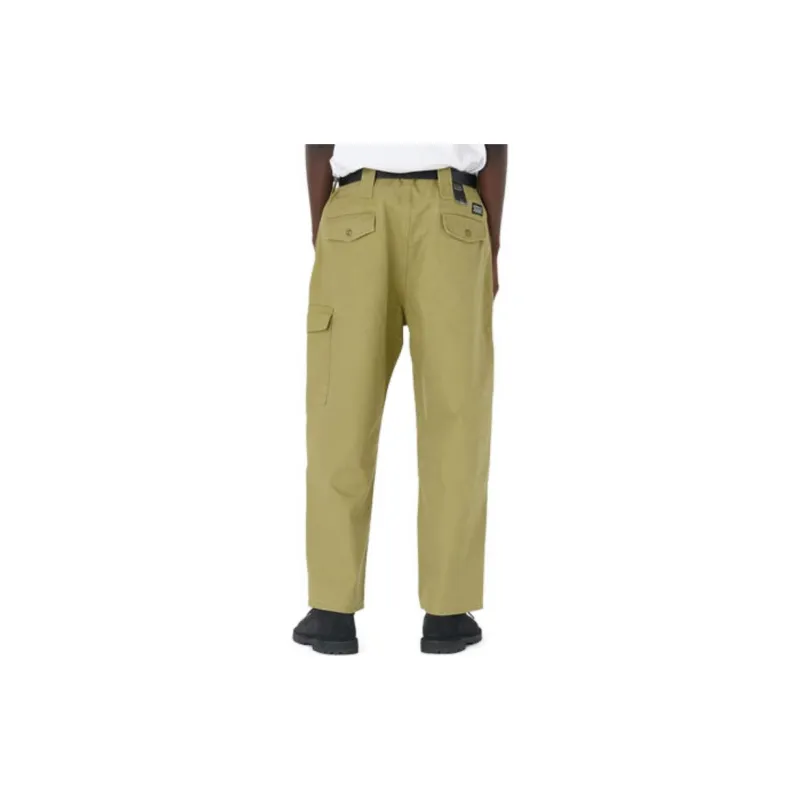 Levis Cargo Pants Men Green-3