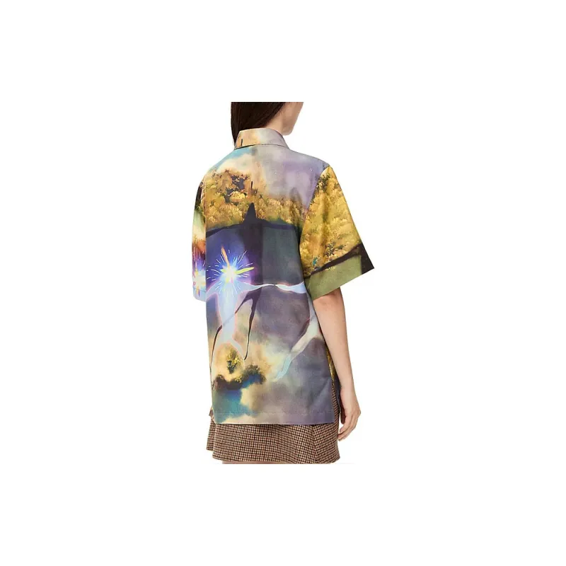 LOEWE SS23 Shirts Unisex Multicolor-4