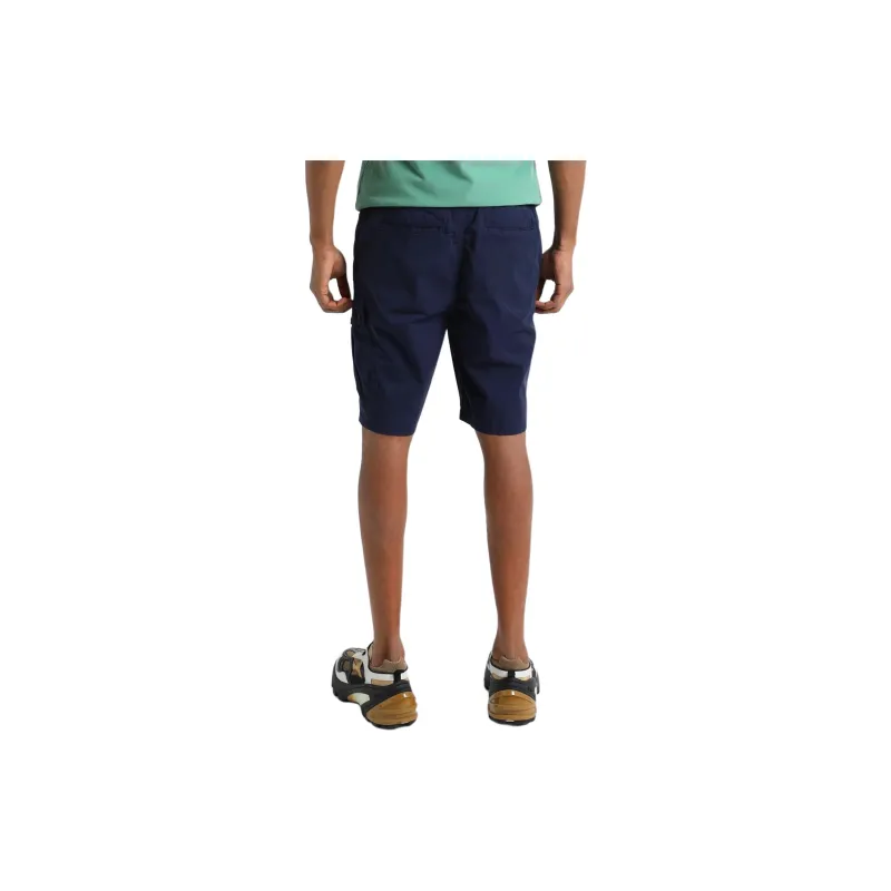 BARBOUR Casual Shorts Men's Blue-2