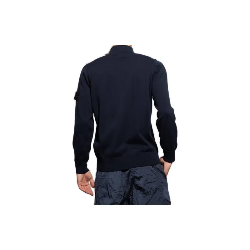 STONE ISLAND Jackets Coats Men's Marine Blue-2