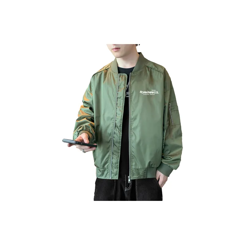 RUNNINWHEEL Jackets Coats Unisex-7