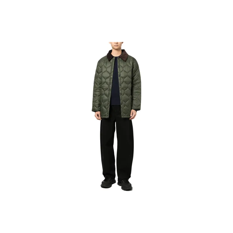 BARBOUR Beacon Quilted Shirt Jacket-2