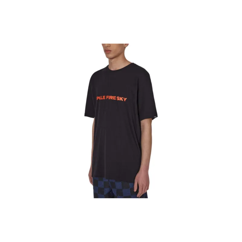 Vans X Julian Klincewicz T-Shirts Unisex Black-3