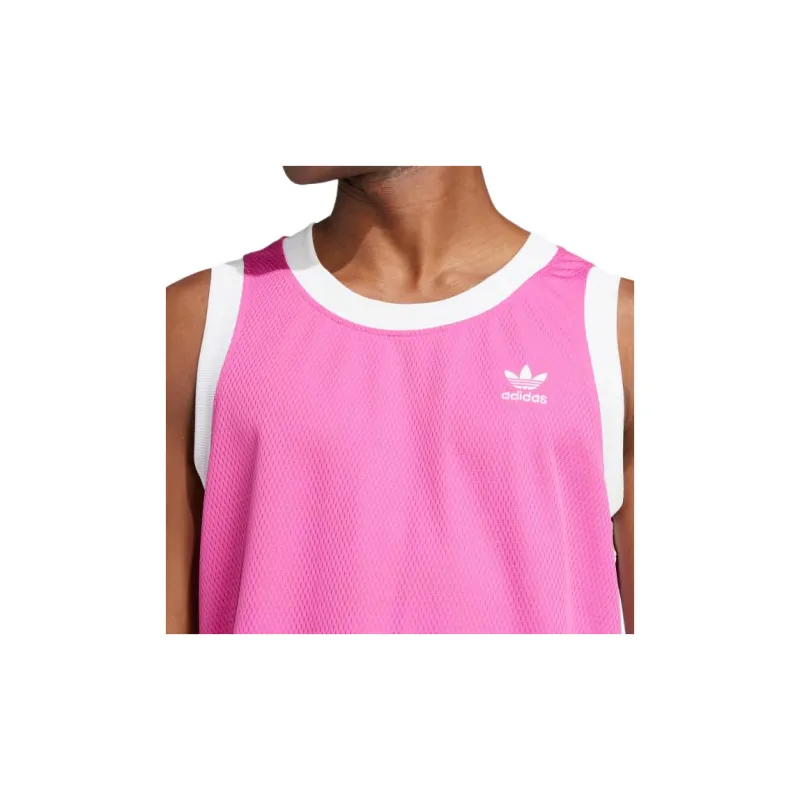 Adidas Originals Adicolor Mock Eyelet Vest-4