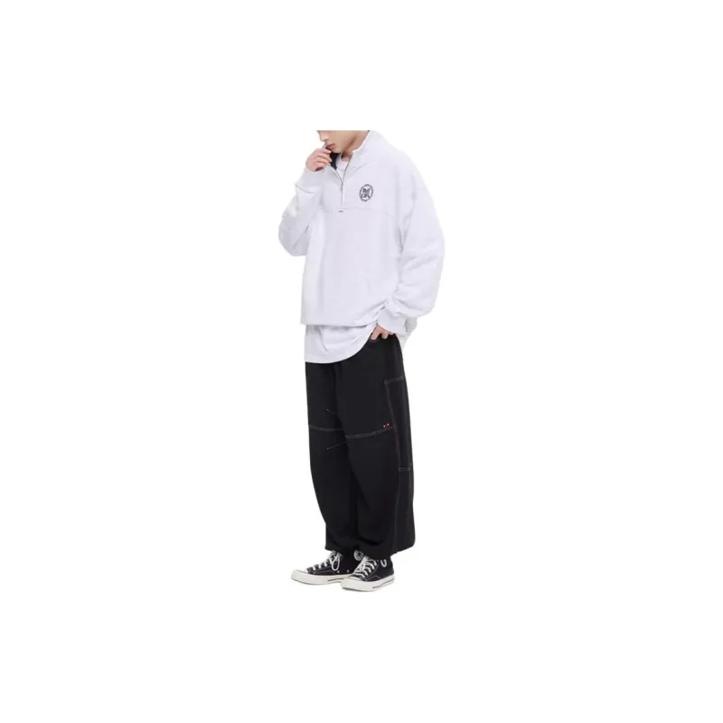 RMTCRW ROMANTIC CROWN Sweatshirt Unisex-2