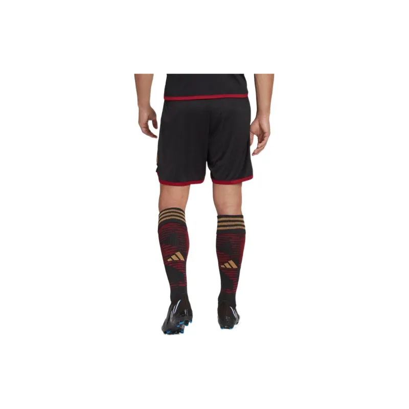 Adidas Soccer Bottoms Men Dark Gray-3
