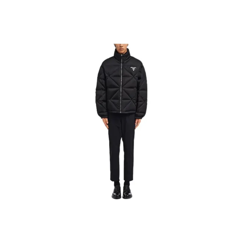 PRADA Re Nylon Down Jacket-1