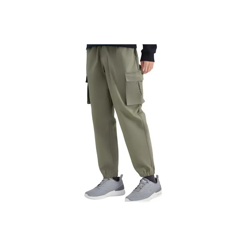 Skechers Knitted Sweatpants Men's Vetiver-1