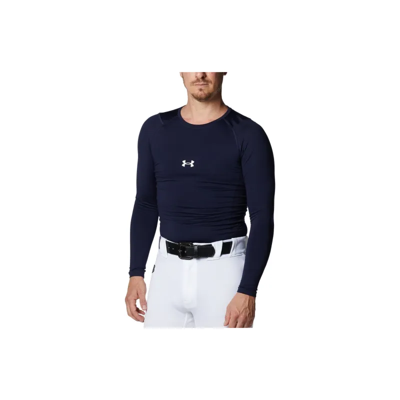 Under Armour T Shirt Men's Navy Blue-2