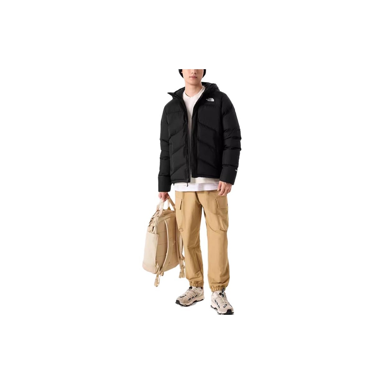 THE NORTH FACE City Outdoor Collection Down Jacket Men's THE NORTH FACE City Outdoor Collection Down Jacket Men's