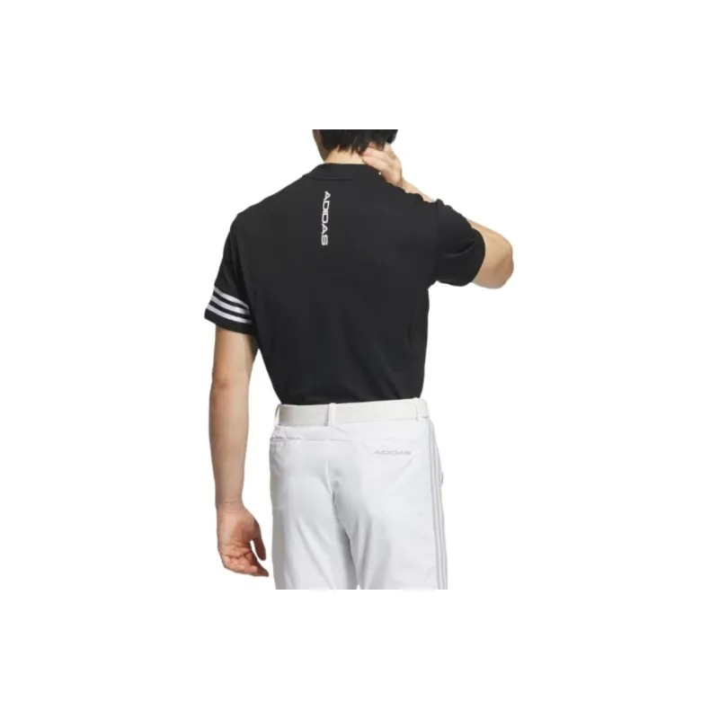Adidas T Shirts Men Black-2