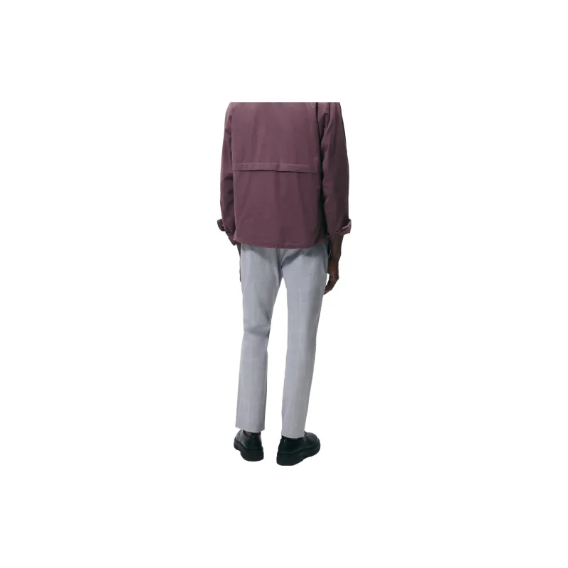 ZARA Casual Pants Men's Light Gray-3