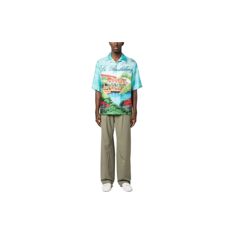 AMIRI Shirts Men Multicolor-1