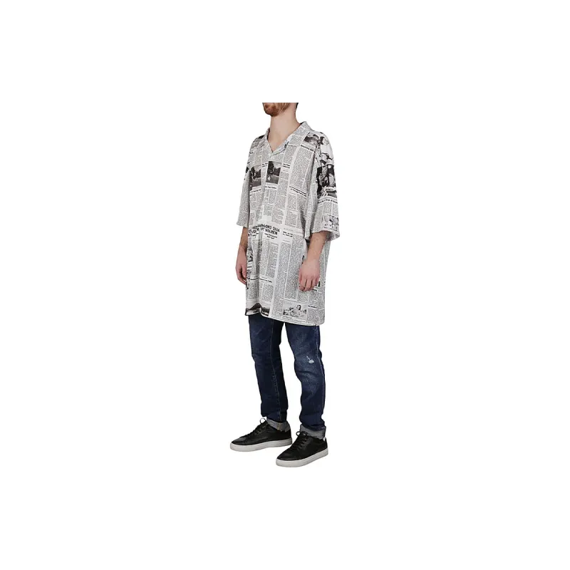 Balenciaga Sports Shirt-3