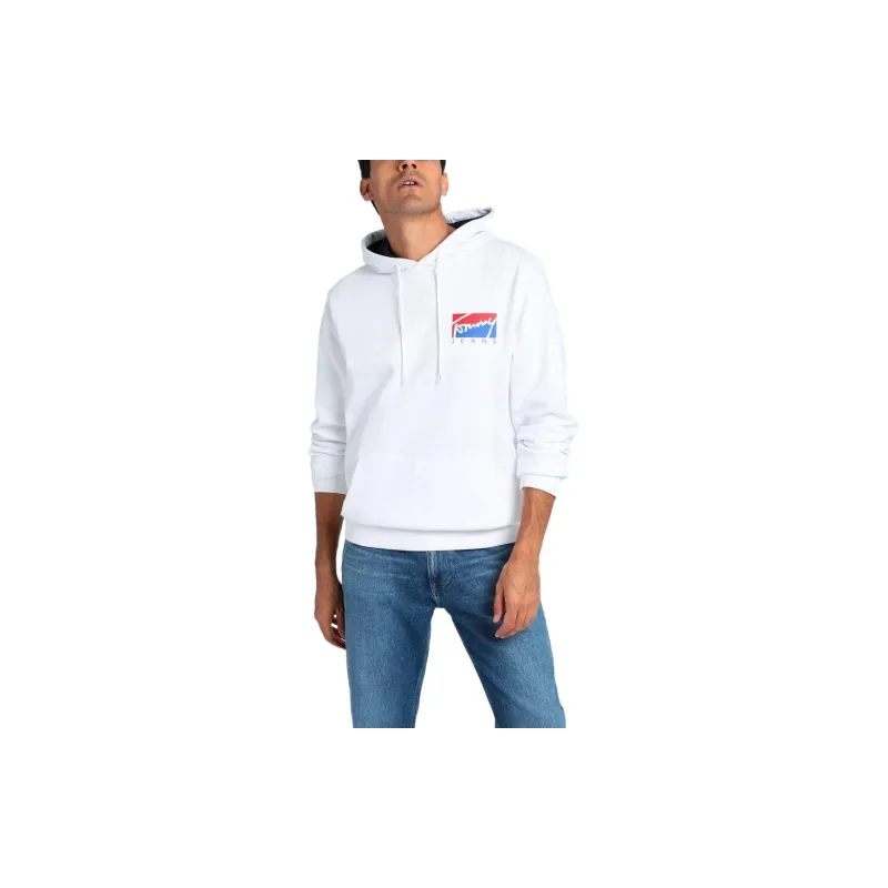 Tommy Hilfiger Sweatshirts Men White-3