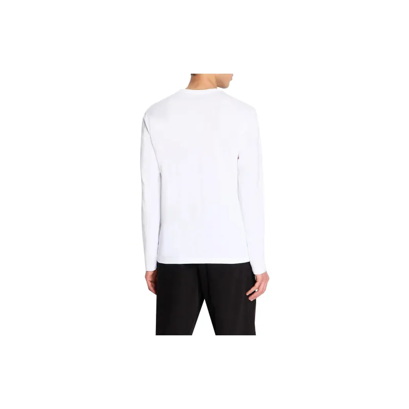 ARMANI EXCHANGEAE T Shirt Men's White-2