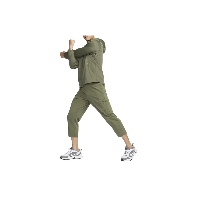 Nike A.P.S. Casual Pants Men's Medium Olive Green-3