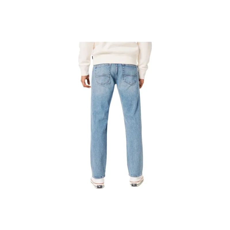 Hollister Jeans Men Light Washed-2