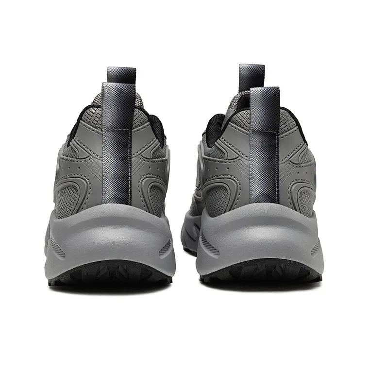 HOBIBEAR Slip Resistant And Breathable Low Top Casual Shoes Men's-10