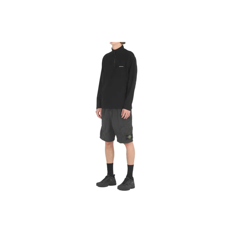 STONE ISLAND Casual Shorts Men's Moss Green-3