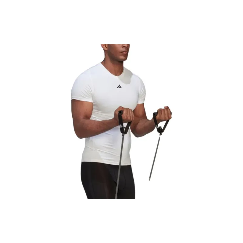 Adidas Techfit Training Tee-4