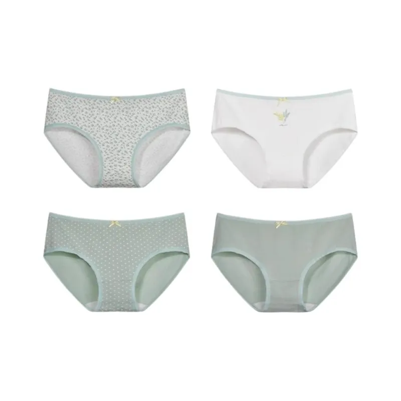 Urban Beauty Underpants Women's 4 Pack-3