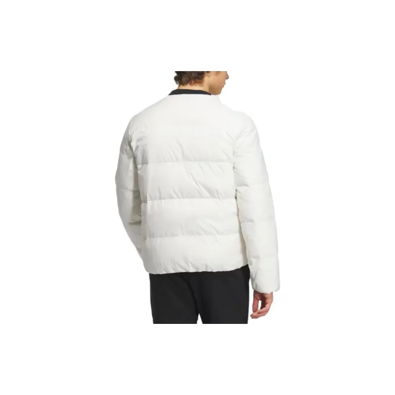 Adidas Down Jackets Men White-3