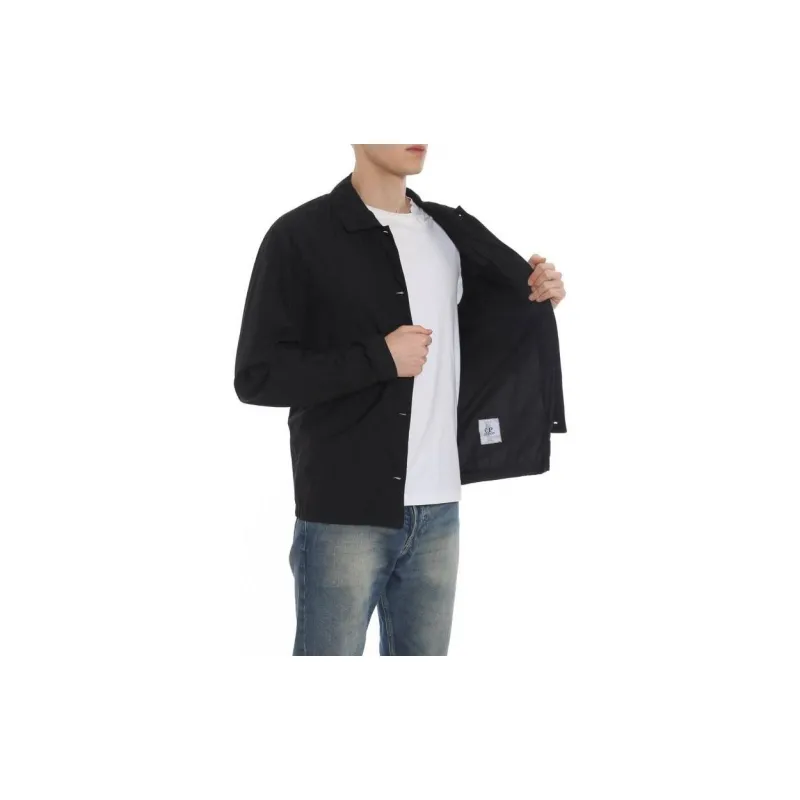 C.P.Company Jackets & Coats Men's Black-4