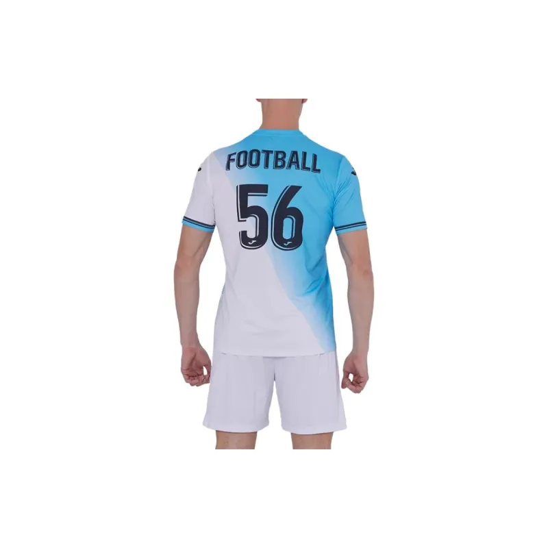 Joma SS23 Soccer Jersey Men's Blue White Gradient-2