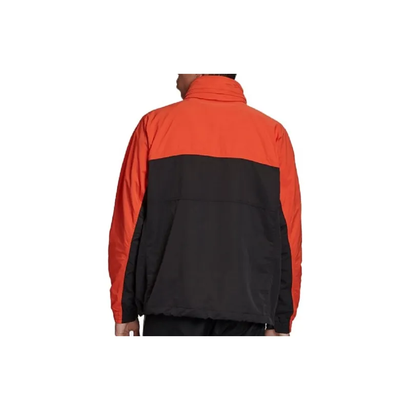 Adidas Originals RYV Jackets Men Black/Honor Amber-2
