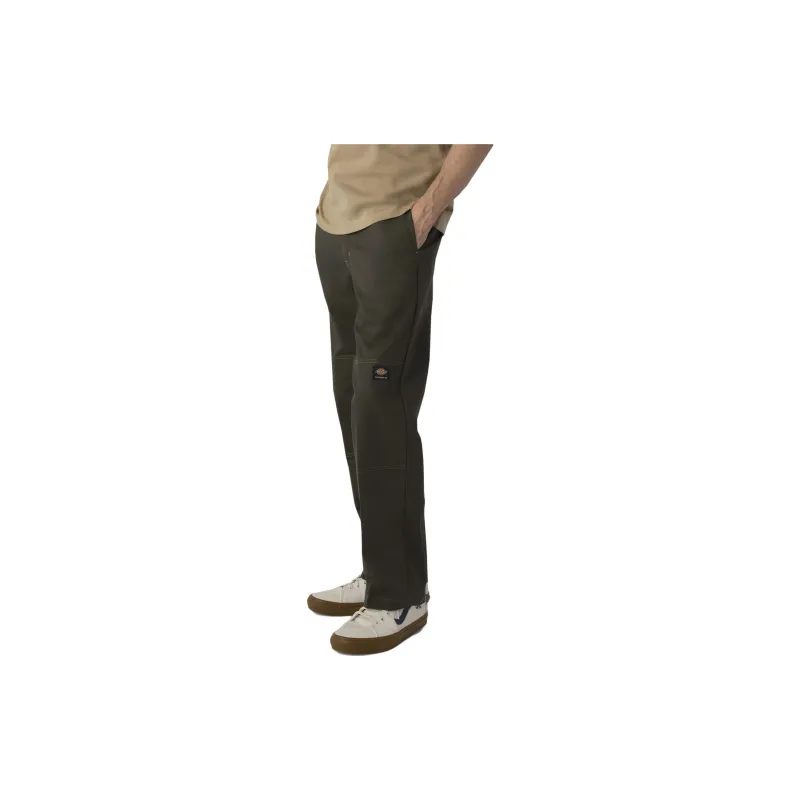 Dickies Casual Pants Men Olive Green-3