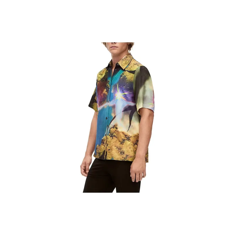 LOEWE SS23 Shirts Unisex Multicolor-6