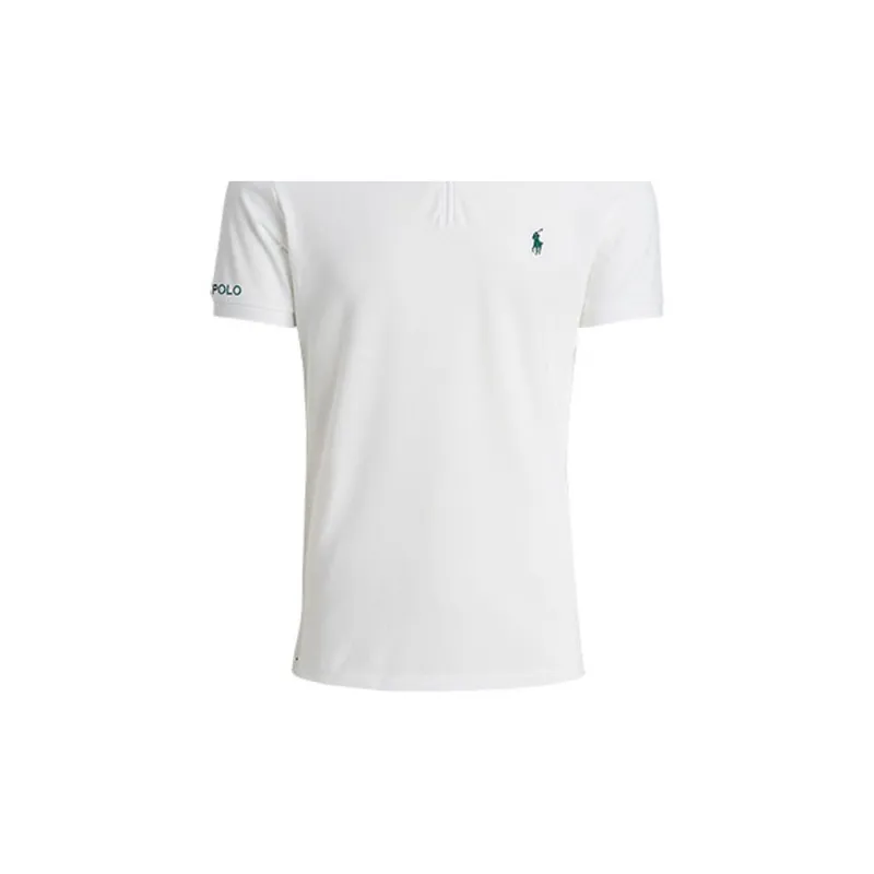 Polo Ralph Lauren Shirt Men's White-4
