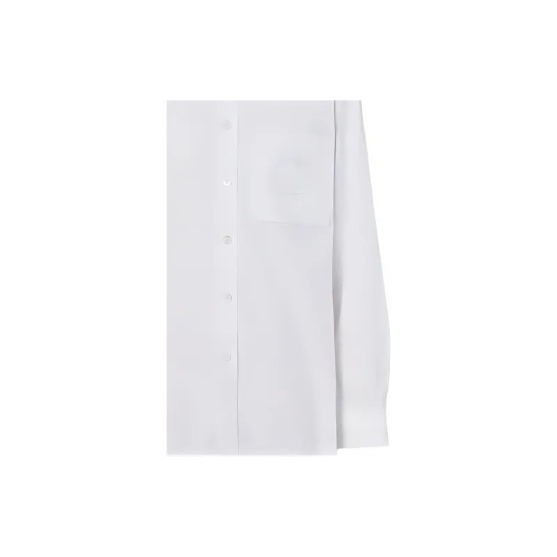 Burberry FW22 Shirt Men's White-4