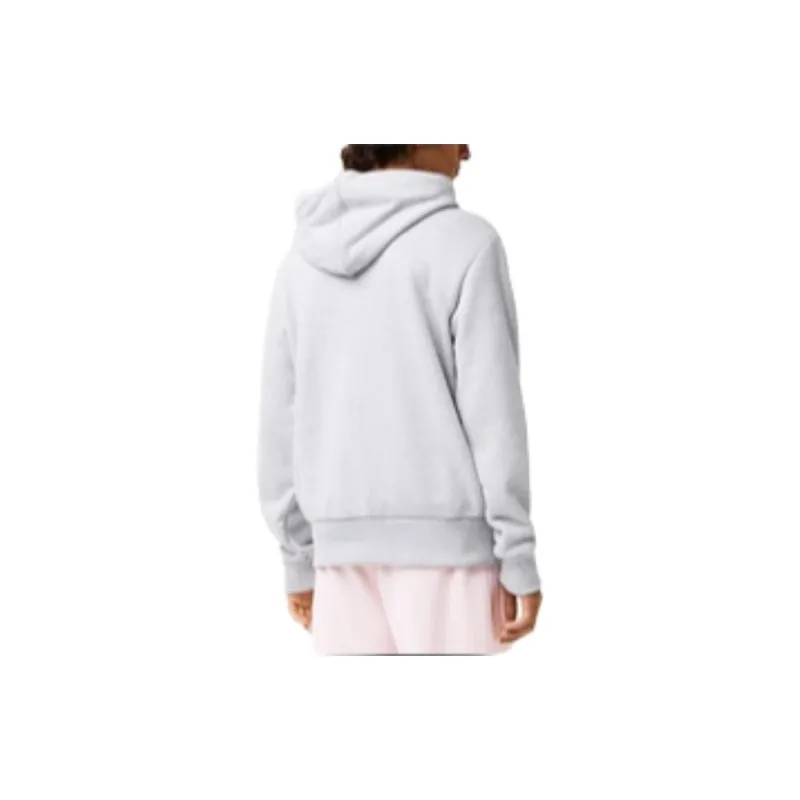 LACOSTE Sweatshirts Men Gray-2