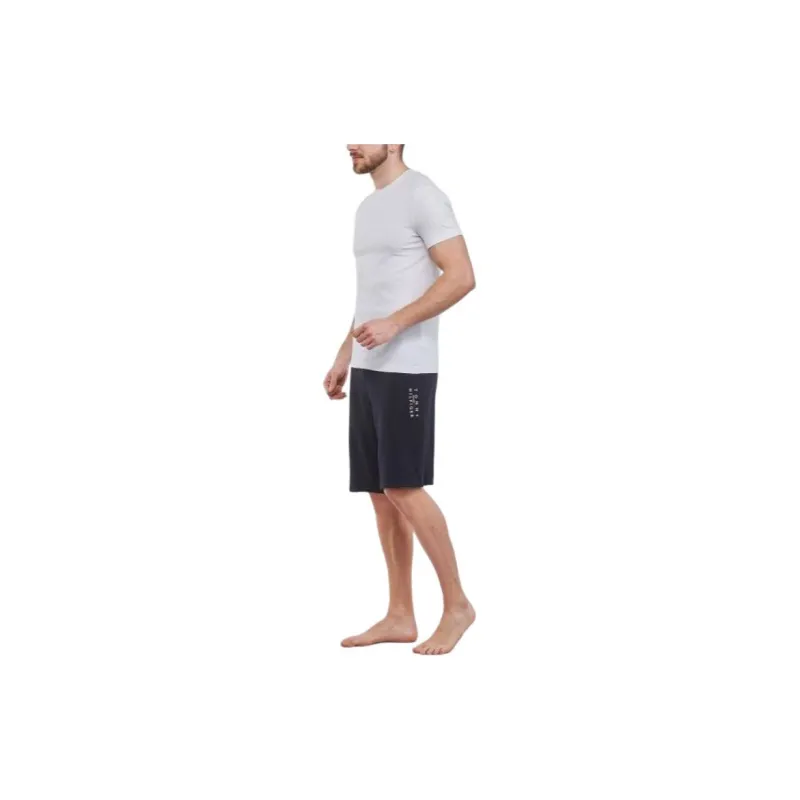 Tommy Hilfiger Casual Shorts Men's Marine Blue-1
