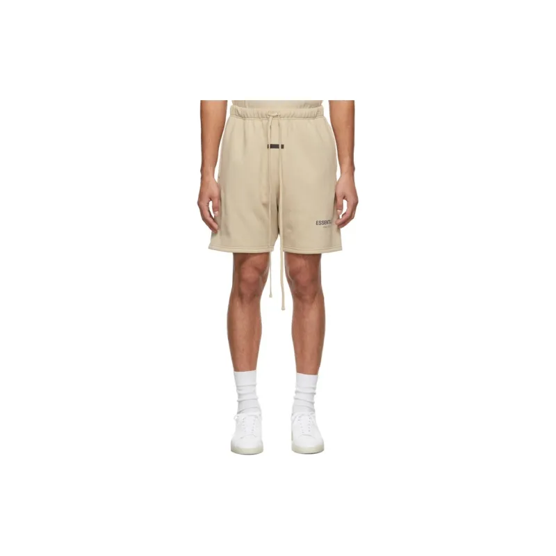 Fear Of God Essentials Ssense Exclusive Volley Shorts-3