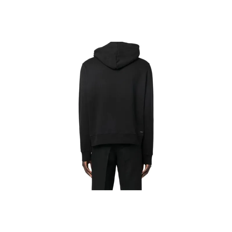 AMIRI Camo Fill Logo Hoodie-3