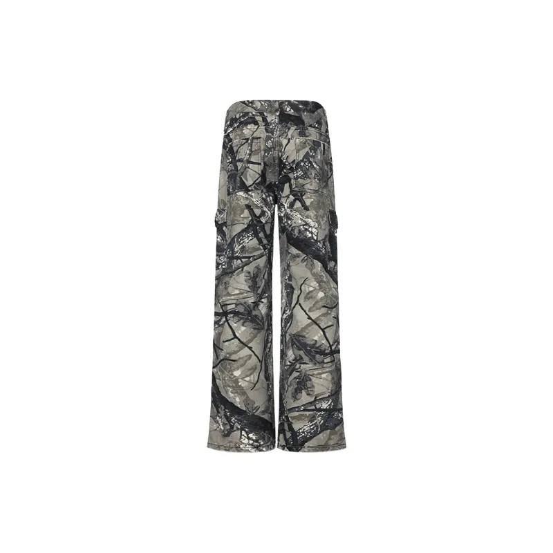 GTRG Jeans Unisex Graphite Gray-1
