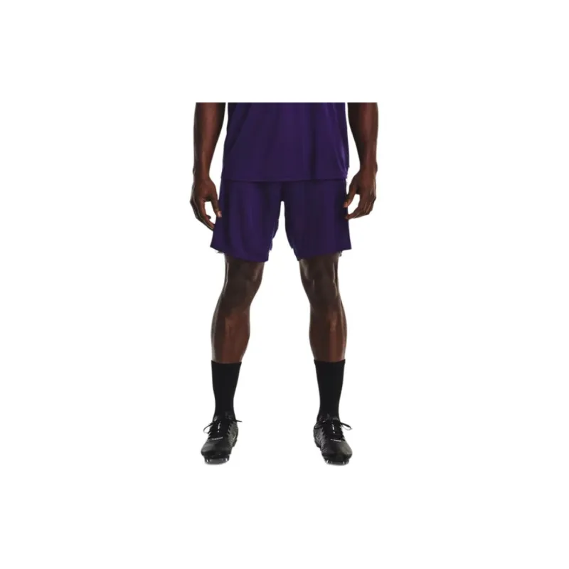 Under Armour Maquina 3.0 Men's UA Maquina 3.0 Shorts Save This Item Soccer Bottoms Men's Purple-2