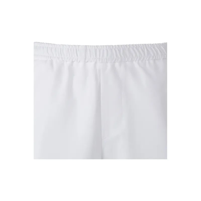 HUGO BOSS Side stripe Logo print Track Shorts-4