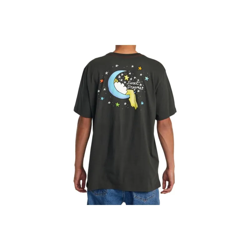 RVCA T-Shirts Men-3